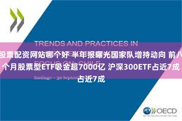 股票配资网站哪个好 半年报曝光国家队增持动向 前八个月股票型ETF吸金超7000亿 沪深300ETF占近7成