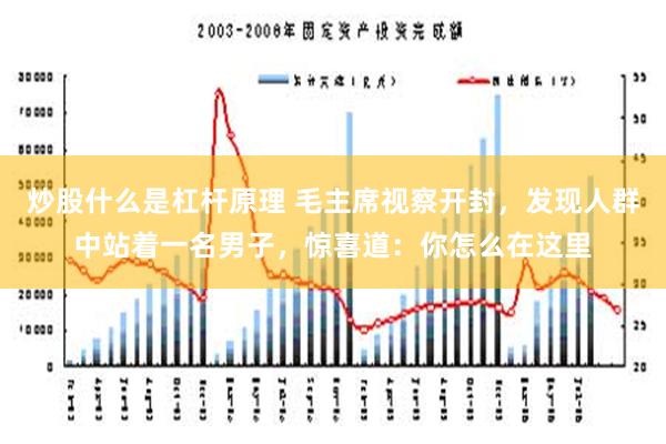 炒股什么是杠杆原理 毛主席视察开封，发现人群中站着一名男子，惊喜道：你怎么在这里