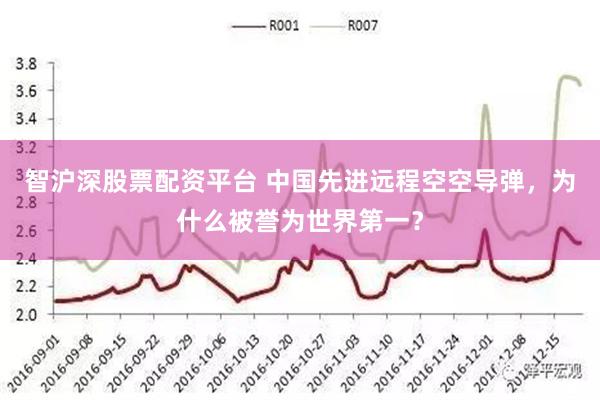 智沪深股票配资平台 中国先进远程空空导弹，为什么被誉为世界第一？