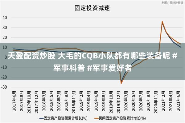 天盈配资炒股 大毛的CQB小队都有哪些装备呢 #军事科普 #军事爱好者