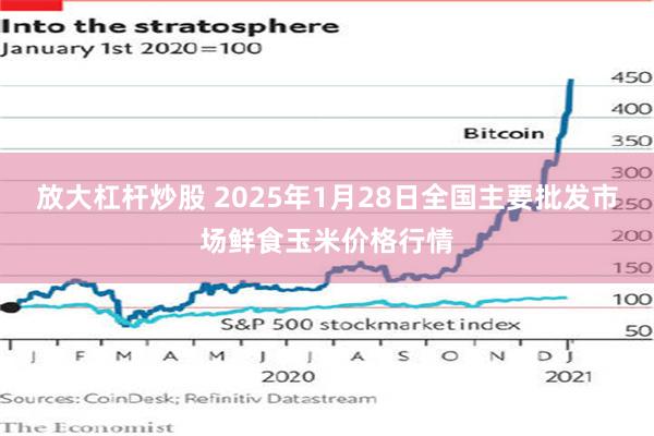 放大杠杆炒股 2025年1月28日全国主要批发市场鲜食玉米价格行情